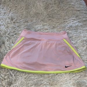 Nike tennis skirt